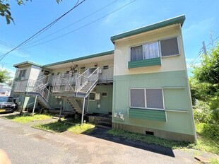 サニーコーポ池田Ａの物件外観写真